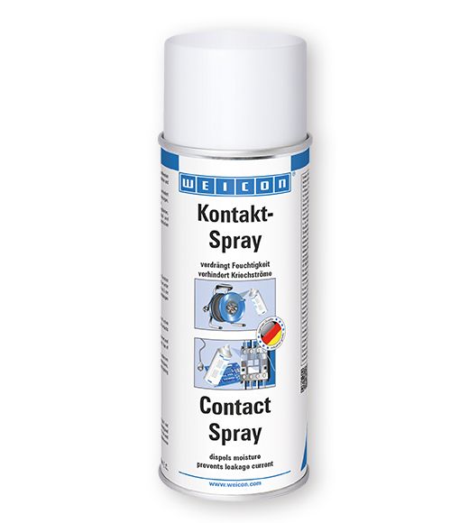 Contact Spray Очиститель контактов. Спрей 400 мл.