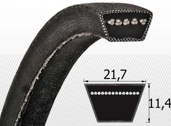 Curea LC 69 Bando (SC69) 22x11x1727 Li