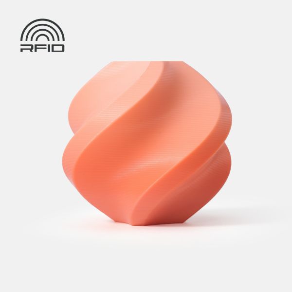 Филамент Bambu Lab PLA Basic Gradient — Solar Breeze (10901), 1 kg, с катушкой