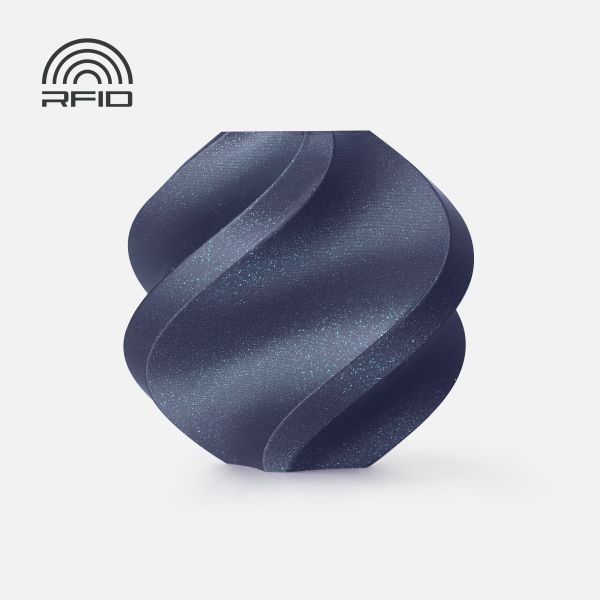 Филамент Bambu Lab PLA Galaxy — Nebulae (13504), 1 kg, с катушкой