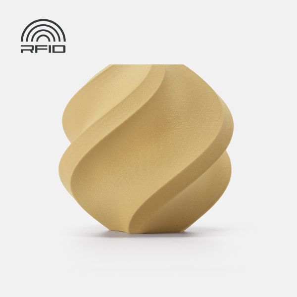Филамент Bambu Lab PLA Wood — Classic Birch (13505), 1 kg, с катушкой