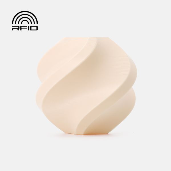 Филамент Bambu Lab PETG Basic — Dark Beige(30403), 1 kg, с катушкой