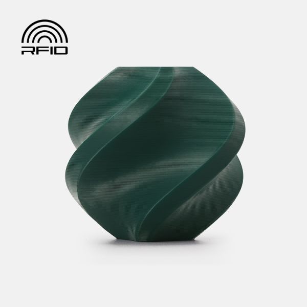 Филамент Bambu Lab PETG Basic — Pine Green(30503), 1 kg, с катушкой