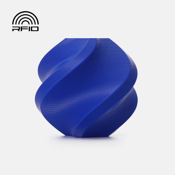 Филамент Bambu Lab PETG Basic — Reflex Blue(30603), 1 kg, с катушкой
