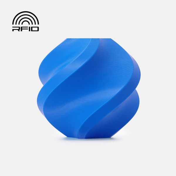Филамент Bambu Lab PETG Basic — Navy Blue(30604), 1 kg, без катушки (Refill)