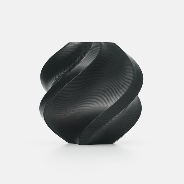 Филамент Bambu Lab TPU 90A — Black (51103), 1 kg, с катушкой