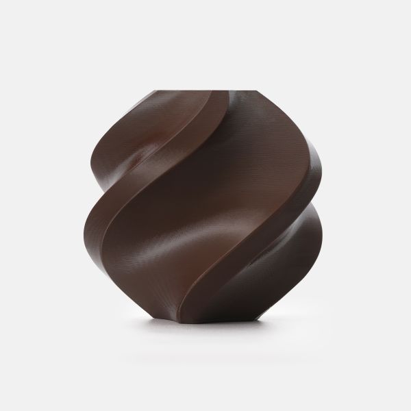 Филамент Bambu Lab TPU 90A — Cocoa Brown (51800), 1 kg, с катушкой