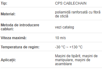 Zale de legatura CPS033.27.R075(27x23)