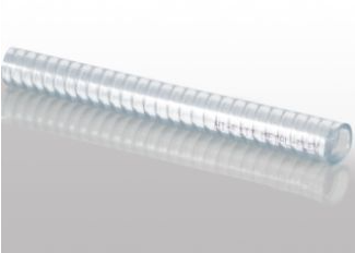 Furtun PVC 10 mm cu insertie metalica Cordsteel (60m)