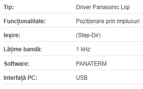 Mot LIQI driver 0050-0200 W | 1f 230V