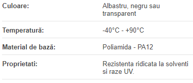 Furtun manometru sertizat 16x2 - L=1000mm