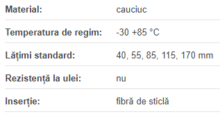 HTD 14M 1190, Optibelt