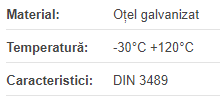 Racord pentru aer comprimat cu filet interior 25mm | EAFS025