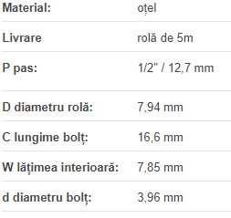 Lant 08A-1 (40-1) IWIS Elite