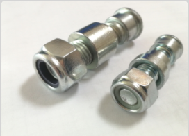 Bolt fixare EFT-1,| pentru roata intinzatoare tip 06B si 12B