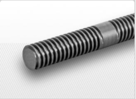 Surub cu filet trapez dublu | L-R 16x4 x3020