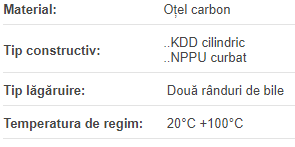 Rola de ghidare LR5200KDD 32