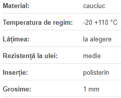 Ремень 50x7x2300 Li DTE