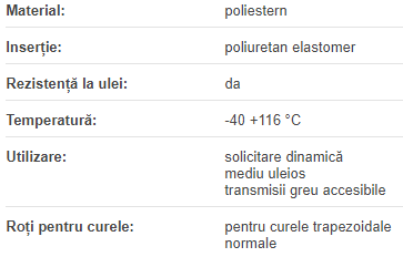 Curea modulara NuTLink 13/8