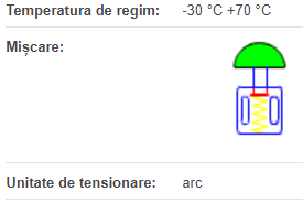 Натяжитель ET 10B-2 TBRR-3D
