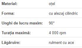 Cuplaj cardanic dublu d=20 D=42 L3=128 3HD SHOD2000