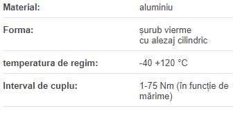 Cuplaj servo 44/30-76,2-20H7-20H7,| 6 inceputuri, butuc crestat