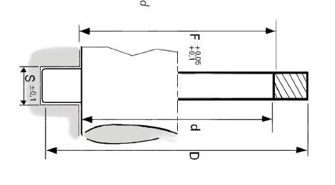 BFR   039  D.051,00x039x3/3,6 ST08