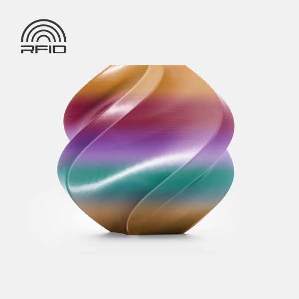 PLA Silk Multi-Color Dawn Radiance