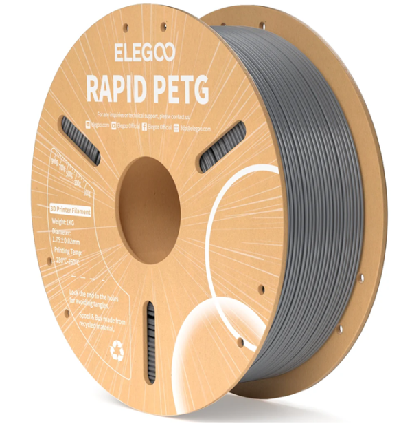 Rapid PETG - Grey