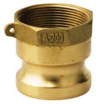 CAMLOCK Tip A, Bronz