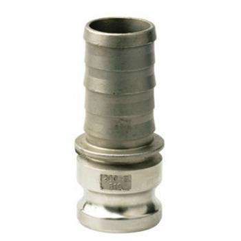 CAMLOCK Tip E, Otel Inox