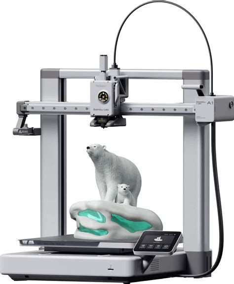 Bambu Lab A1