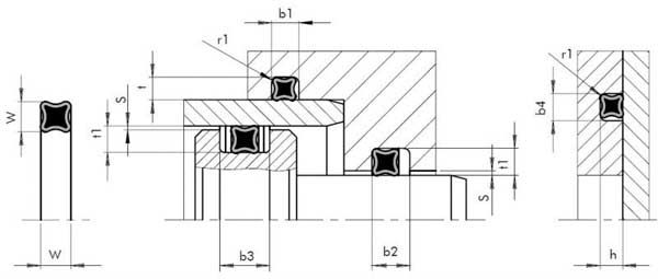 QUAD-RING   004-2007  D.001,78x1,78