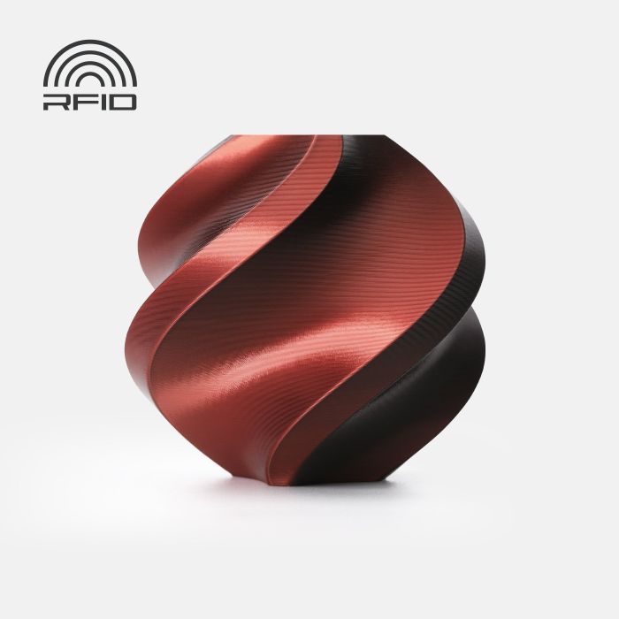 PLA Silk Multi-Color Velvet Eclipse