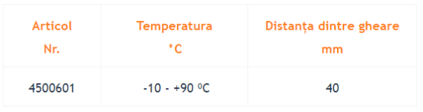 GEKA Garnitură de etanșare NBR