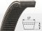 VX17x5x426 Li, Optibelt VX17x5x426 Li, Optibelt