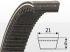 Curea VX21x6x610 Li, Optibelt