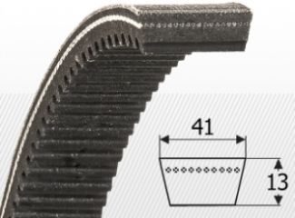 VX30x13x1440 Li Optibelt