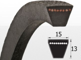 Curea 5V 600-15N 1524 La Optibelt Red Power S=C PLUS