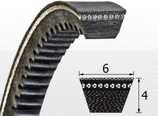 Curea 6x450 Li, Concar