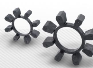 Element elastic Bipex 142