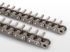 Lant 06B-1 bolt extins pe o parte, extensie 21.8 mm Lant 06B-1 bolt extins pe o parte, extensie 21.8 mm