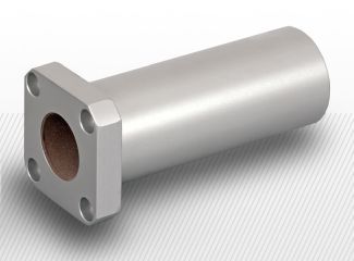 Rulment liniar DFPM-08 de precizie | PBC Linear (d=08mm D=16mm L=45mm)