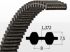 Curea D-STD 8M 672 (z=84) Bando