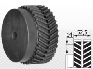 Roata dintata PEG-28S-MPB