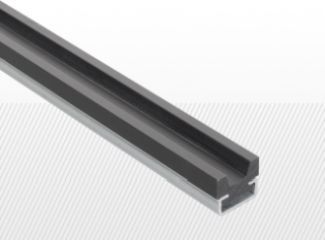 Ghidaj curea 8x5 tip KRC material S1000 antistatic, montabil cu profil C3