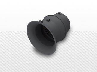 Racord simplu RKS-56 (d=56mm D=105,5mm)