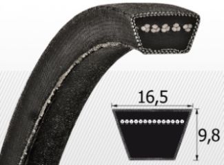 Curea LB 99 Bando (SB99) 17x9x2489 Li