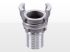 Racord tip Guillemin 40mm GH150SS 40 inox Racord tip Guillemin 40mm GH150SS 40 inox