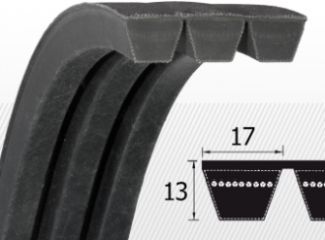 HB2 1612 LA, Optibelt